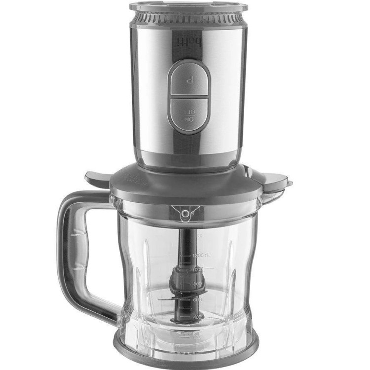 Blender kielichowy rozbrabniacz Botti Electronic Flavio 1,2 L 500 W
