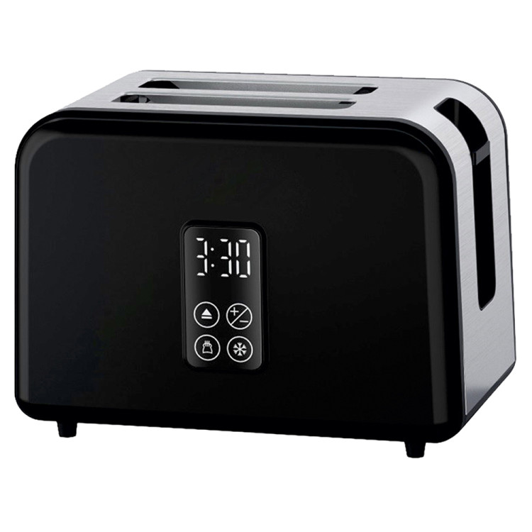 Toster do pieczywa opiekacz czarny 930 W Botti Electronic Luiz