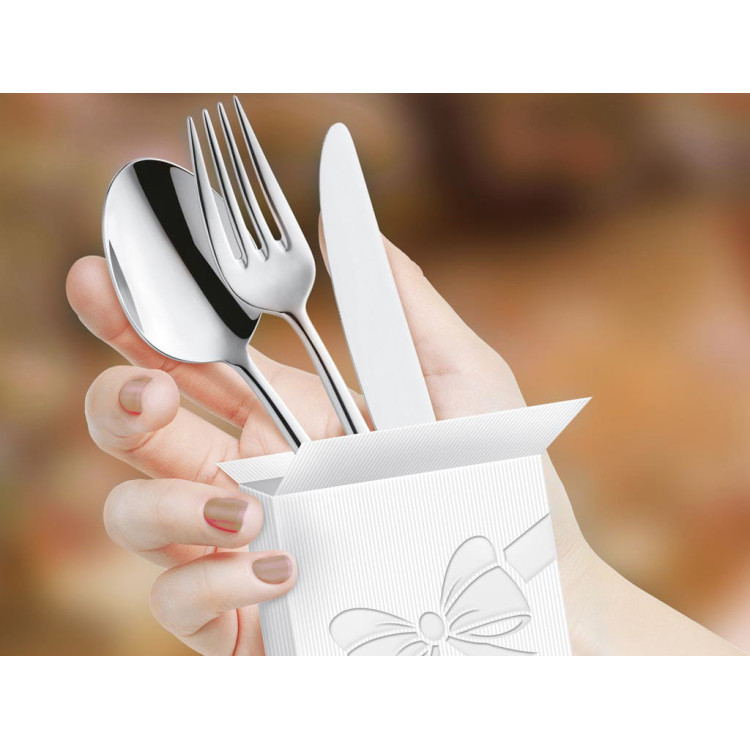 Łyżka stołowa do zupy Amefa Astoria 1249 1 szt stal szlachetna 18/0 Łyżka stołowa do zupy Amefa Astoria 1249 1 szt stal szlachetna 18/0