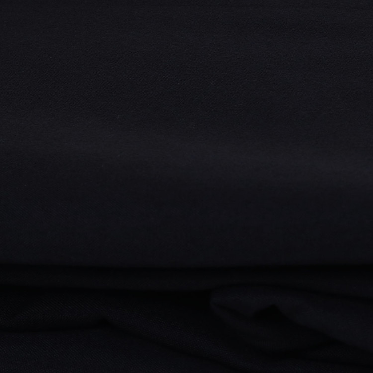 Pościel dwustronna 160x200 mikrofibra Cotton World 3 części 2611 czarna