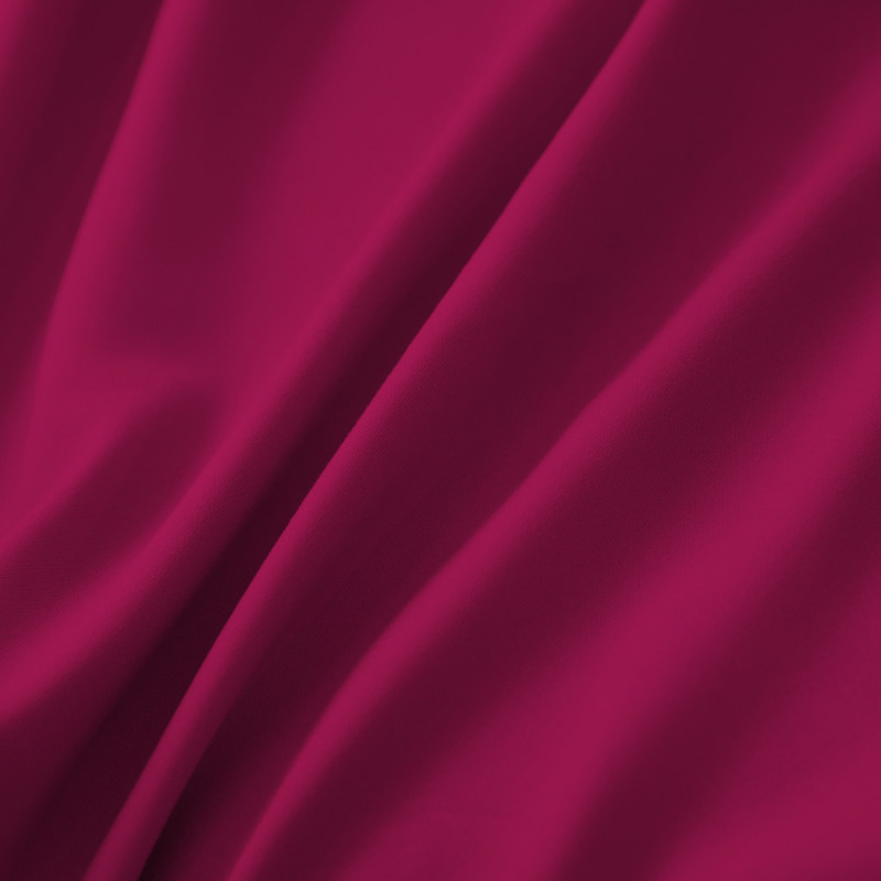 Pościel z falbanką 140x200 mikrofibra Cotton World 2 części 2591 fioletowa