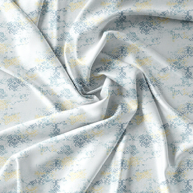 Pościel 160x200 bawełna satynowa Cotton World gruba 3 części 2541