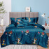 Pościel 160x200 dla dzieci bawełna satynowa 3D Cotton World gruba 3 części 2521 misie