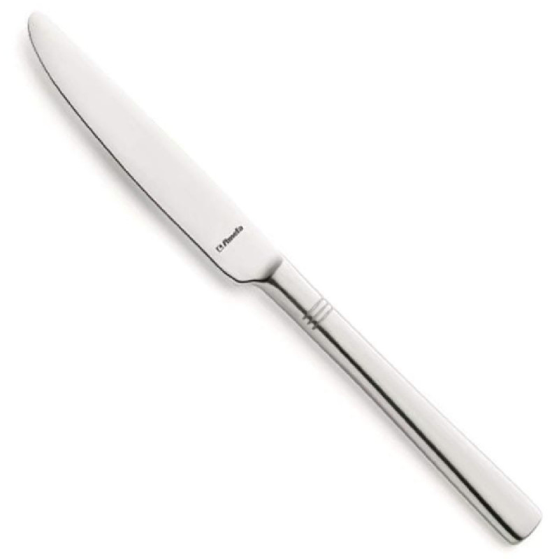 Nóż obiadowy Palmon 8410 Amefa, stołowy 1 szt stal 18/10