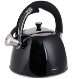 Czajnik Klausberg KB 7195 Stalowy z gwizdkiem 3 L INDUKCJA GAZ