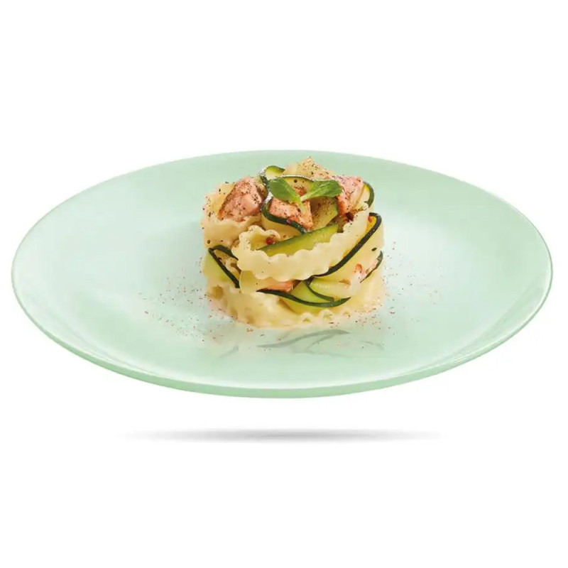 Salaterka 14 cm miętowa 750 ml Paradise Green Diwali Luminarc V5844