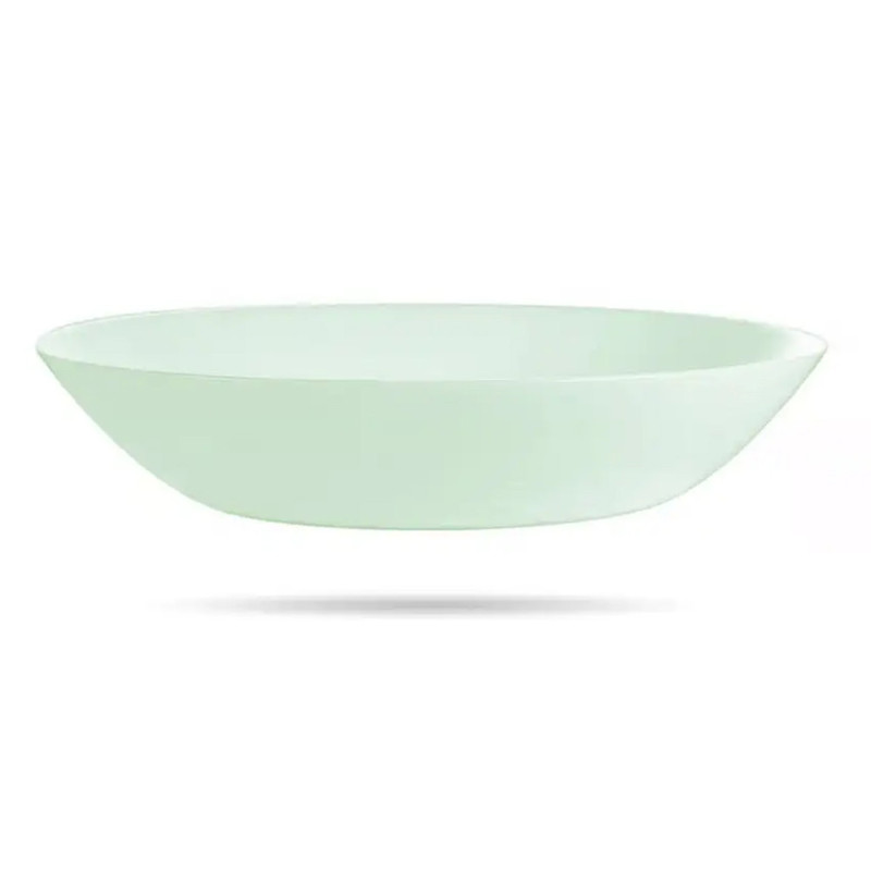 Salaterka 14 cm miętowa 750 ml Paradise Green Diwali Luminarc V5844
