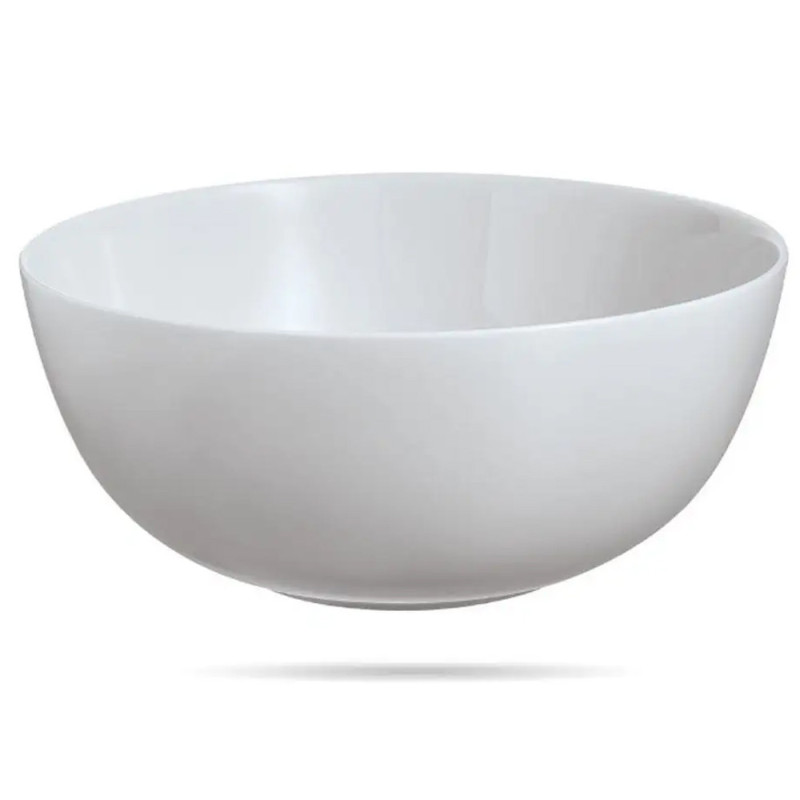 Salaterka 21 cm szara 2.1 L miska szklana Diwali Luminarc P0872