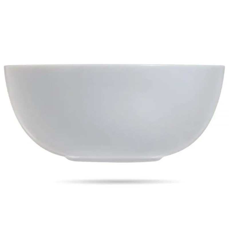 Salaterka 21 cm szara 2.1 L miska szklana Diwali Luminarc P0872