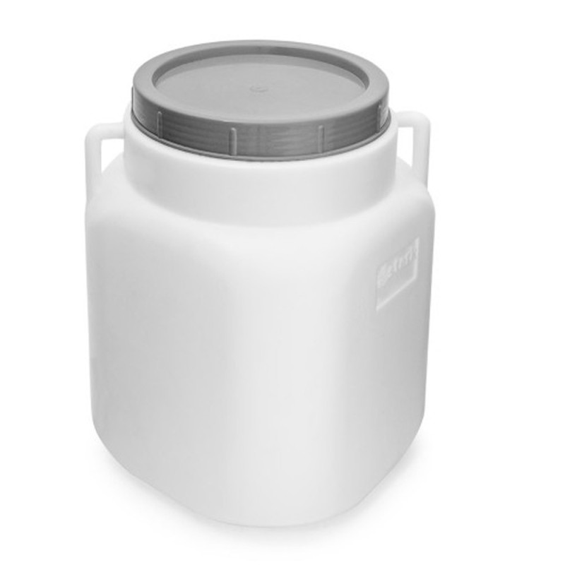 Beczka 20L fermentacyjna do kiszenia kwadratowa Tragar Sterk 16318