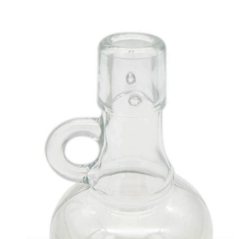 Galon 0.5 L na wino szklana butelka z klipsem Tragar 39153