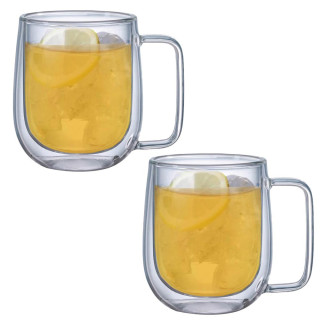 Szklanki termiczne 250 ml z...