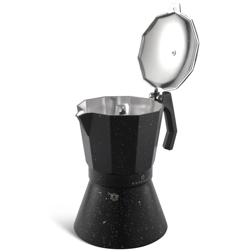 Kawiarka indukcyjna Edenberg EB 9302  ZAPARZACZ do kawy na 9 filiżanek espresso