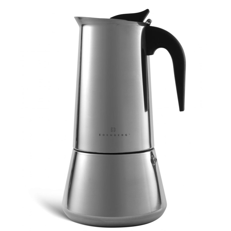 Kawiarka zaparzacz do kawy na 6 filiżanek espresso Edenberg EB 9304
