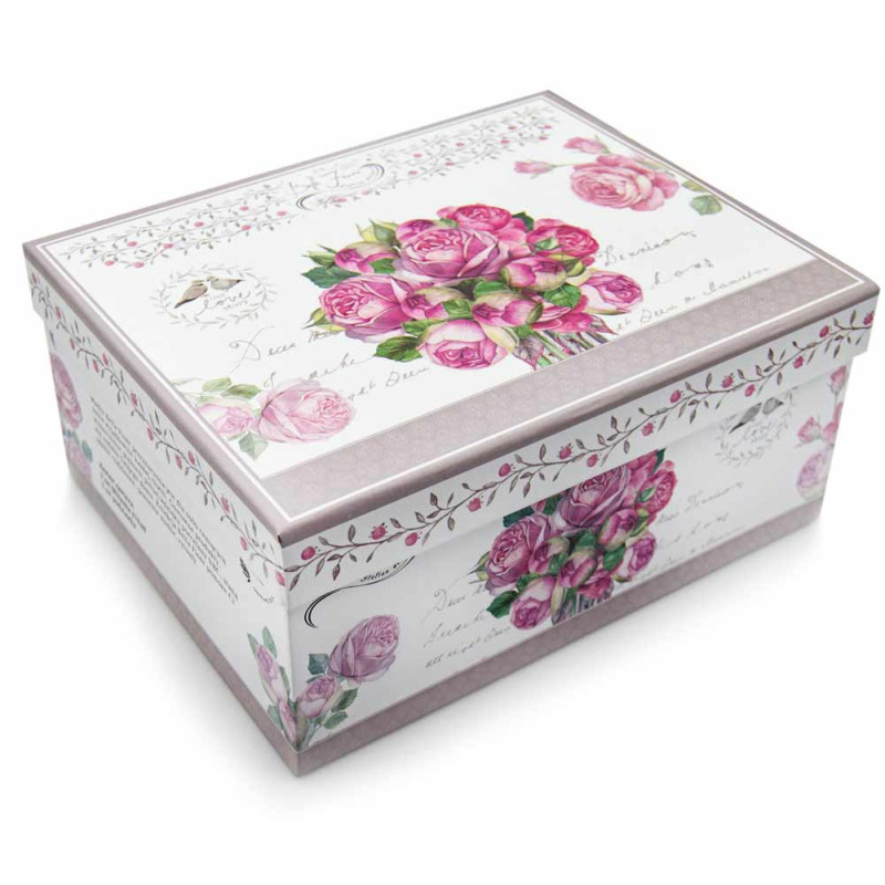 Serwis kawowy dla 2 osób Bella Fiore porcelana zestaw filiżanek ze spodkami Tragar 40561