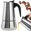 Kawiarka zaparzacz do kawy na 12 filiżanek espresso Zilner 4724