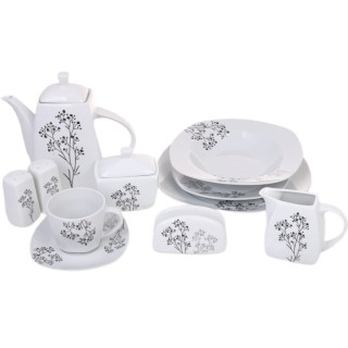 Serwis obiadowy porcelana...