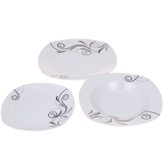 Serwis obiadowy porcelana...