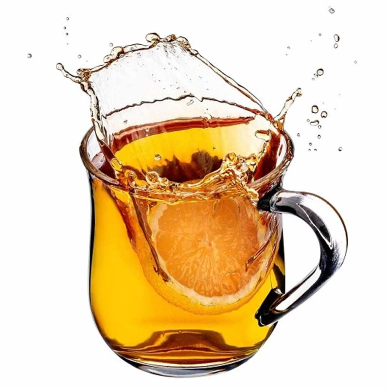 Szklanki z uchem 320 ml do kawy i herbaty Galicja Vito 27861
