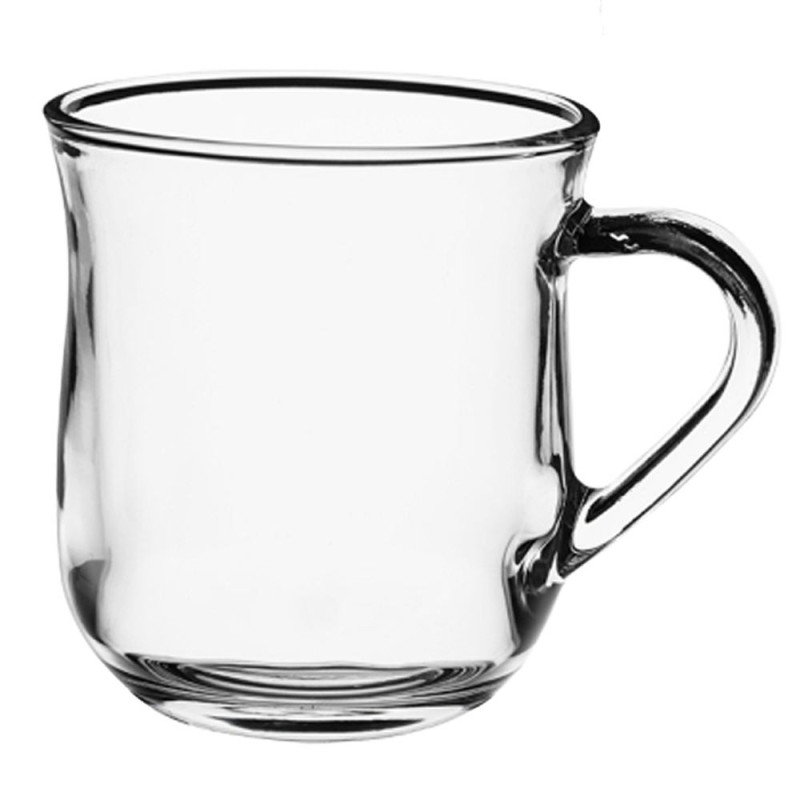 Szklanki z uchem 320 ml do kawy i herbaty Galicja Vito 27861
