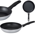Patelnia Professional 28 cm MG Home czarna non stick