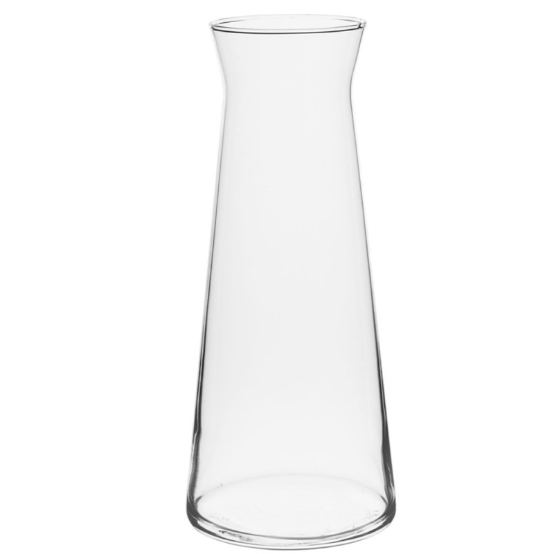 Karafka szklana 1100 ml do wody soków napojów lemoniady Friga Florina