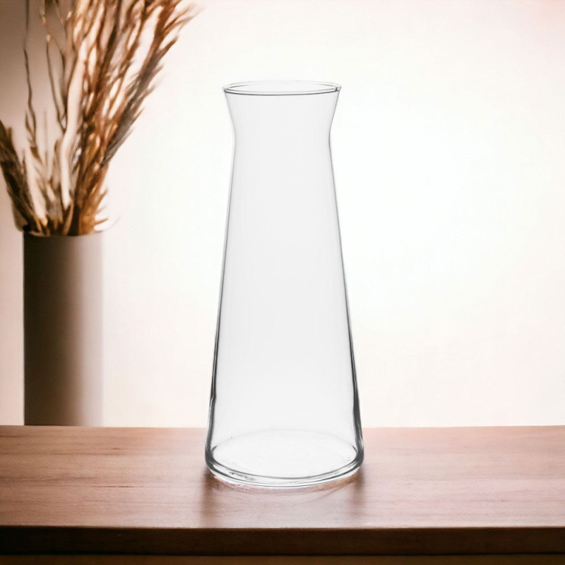 Karafka szklana 1100 ml do wody soków napojów lemoniady Friga Florina