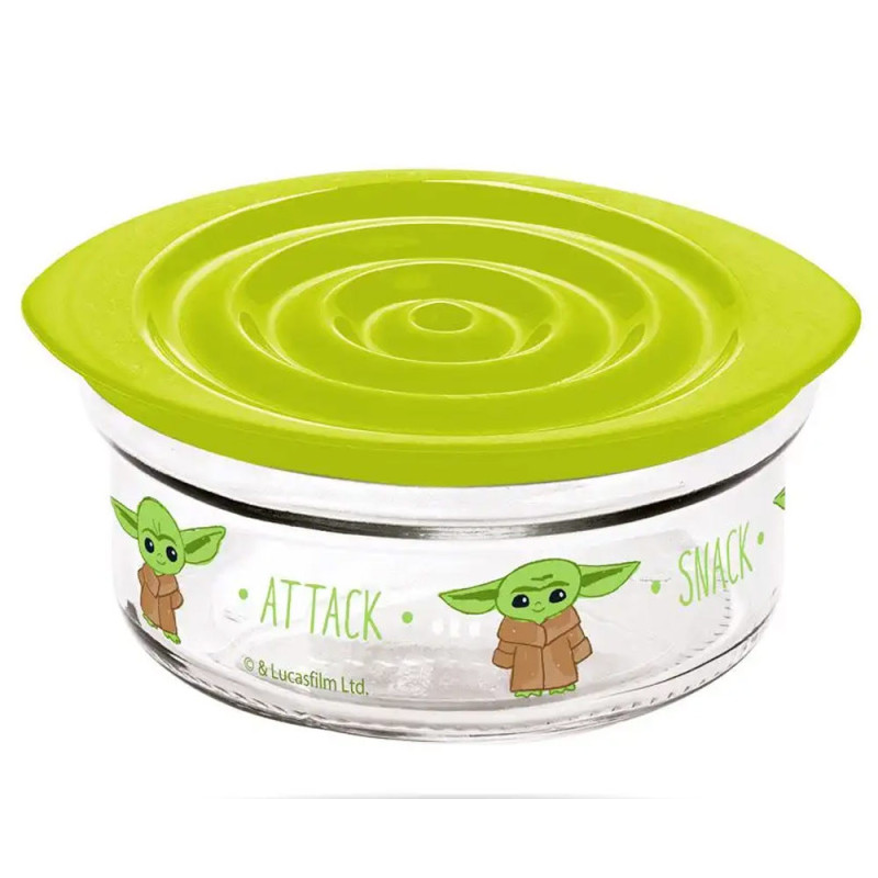 Zestaw śniadaniowy dla dzieci Star Wars bidon kubek lunchbox do szkoły do przedszkola