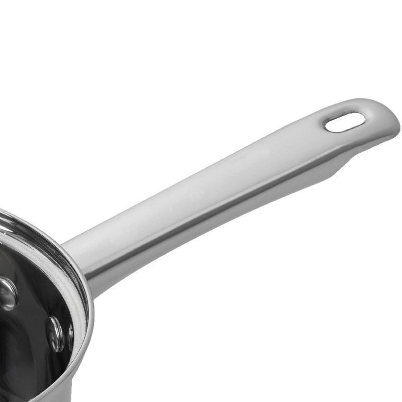 Rondel stalowy MG Home Verso Daily 16 cm 1,6 litra  na indukcję