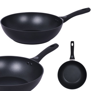 Wok 28 cm patelnia głęboka...