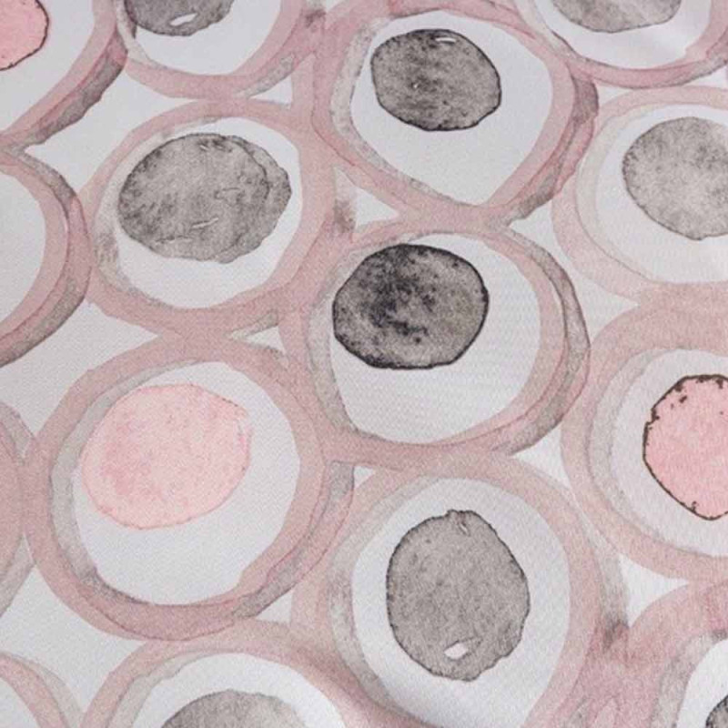 Pościel 200x220 bawełna satynowa dwustronna  Cotton World gruba 3 części AML 2786