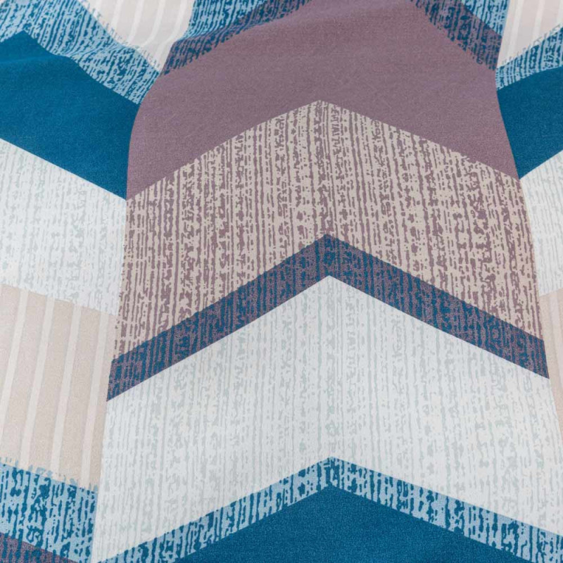 Pościel 200x220 bawełna satynowa dwustronna  Cotton World gruba 3 części AML 2783