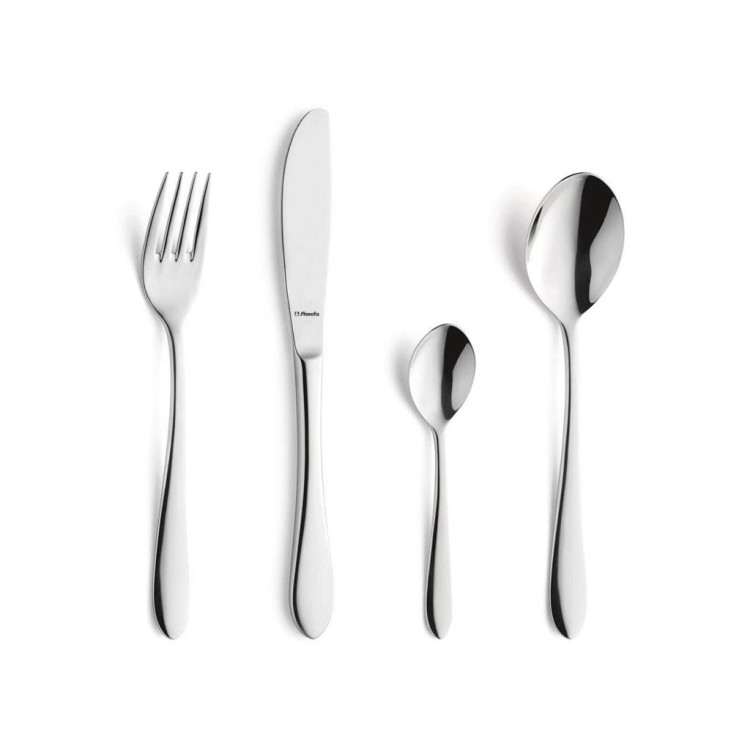 Sztućce do restauracji Amefa Chopin 8420, ślubne 24 sztuki w pudełku na prezent ślubny Sztućce do restauracji Amefa Chopin 8420, ślubne 24 sztuki w pudełku na prezent ślubny