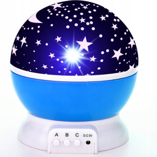 Projektor gwiazd lampka...