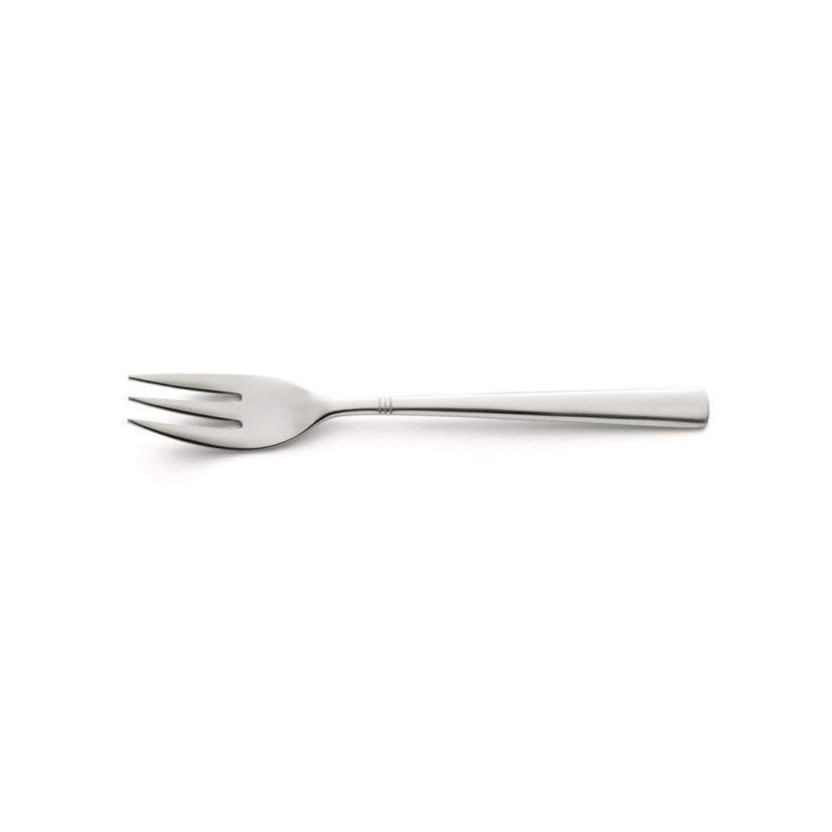 Widelczyki weselne Amefa Palmon 8410 do tortu 6 sztuk sztućce restauracyjne Widelczyki weselne Amefa Palmon 8410 do tortu 6 sztuk sztućce restauracyjne