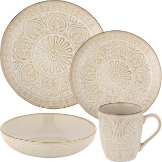 Serwis obiadowy porcelanowy...