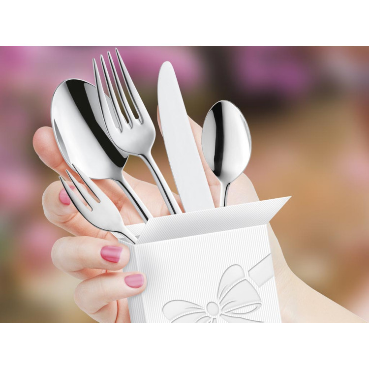 Sztućce restauracyjne Palmon 8410 Amefa 5szt/1os zastawa stołowa Sztućce restauracyjne Palmon 8410 Amefa 5szt/1os zastawa stołowa