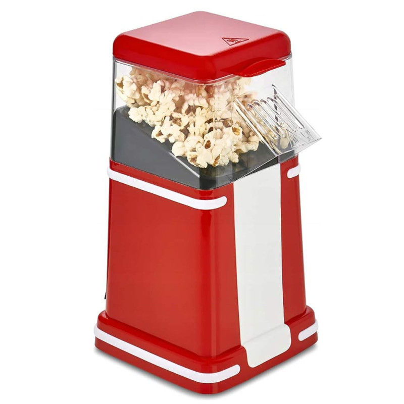 Maszynka do popcornu beztłuszczowa 1200W Royalty Line PCM 7305
