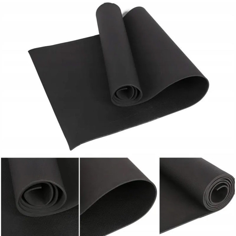 Mata do jogi z pianki 170x60 cm antypoślizgowa mata treningowa KR 2701