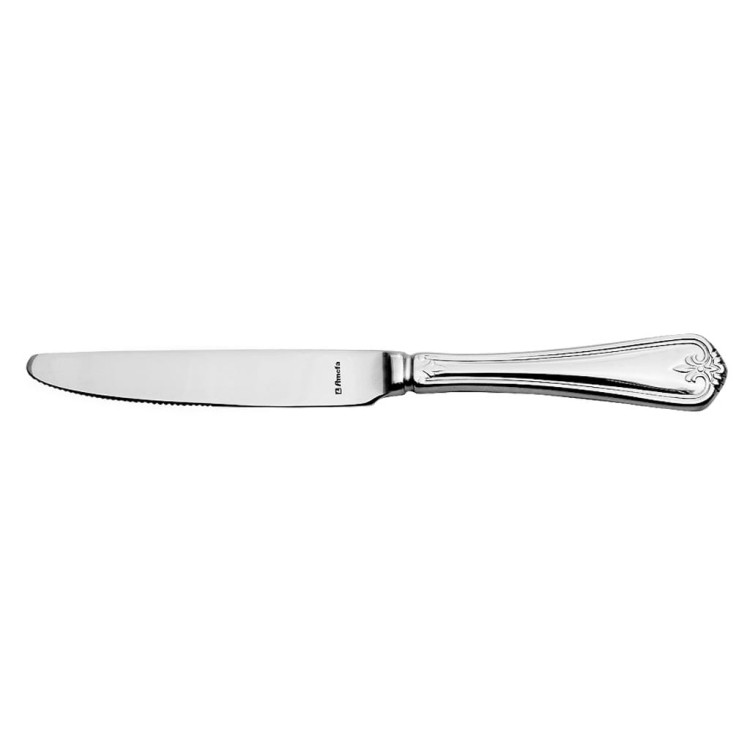 Nóż stołowy do restauracji ciężki Amefa Duke 5280 1szt na wesela Nóż stołowy do restauracji ciężki Amefa Duke 5280 1szt na wesela