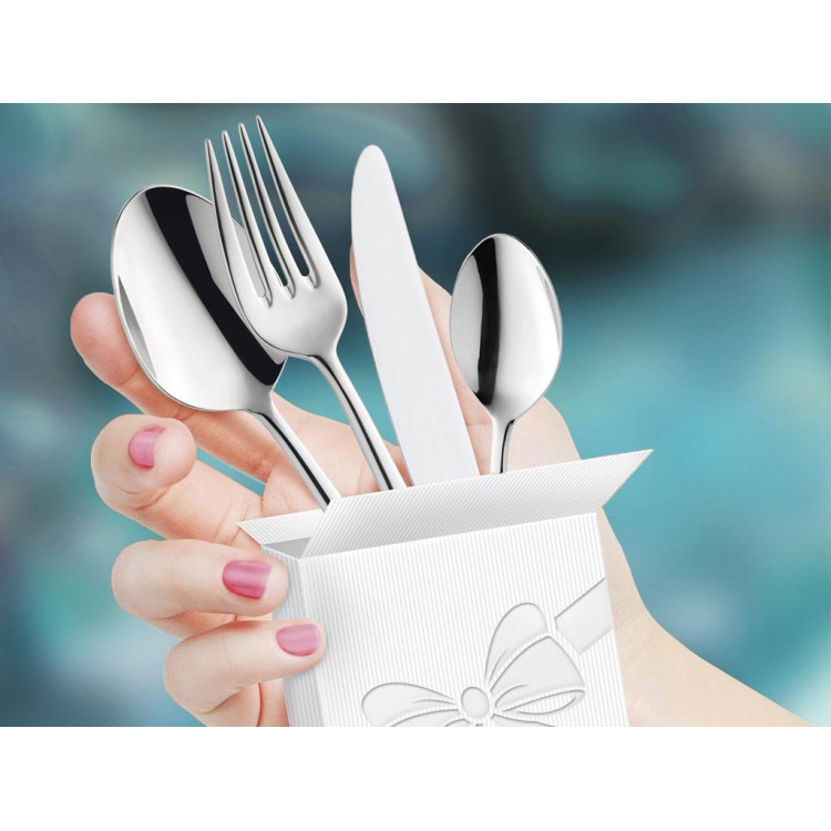 Łyżka stołowa do restauracji ciężka Amefa Duke 5280 1 szt na wesela Łyżka stołowa do restauracji ciężka Amefa Duke 5280 1 szt na wesela