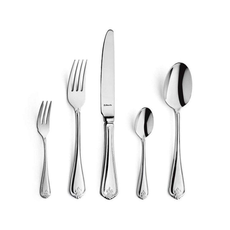 Łyżka stołowa do restauracji ciężka Amefa Duke 5280 1 szt na wesela Łyżka stołowa do restauracji ciężka Amefa Duke 5280 1 szt na wesela