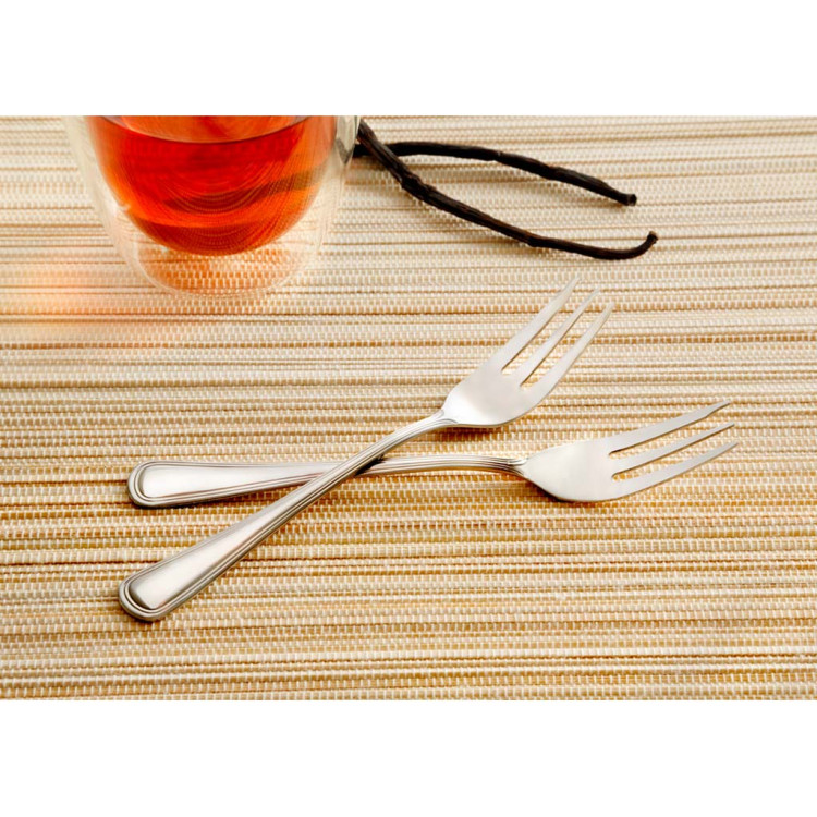 Widelczyki do restauracji Amefa Bologna 1570 do ciasta 6szt na wesela Widelczyki do restauracji Amefa Bologna 1570 do ciasta 6szt na wesela