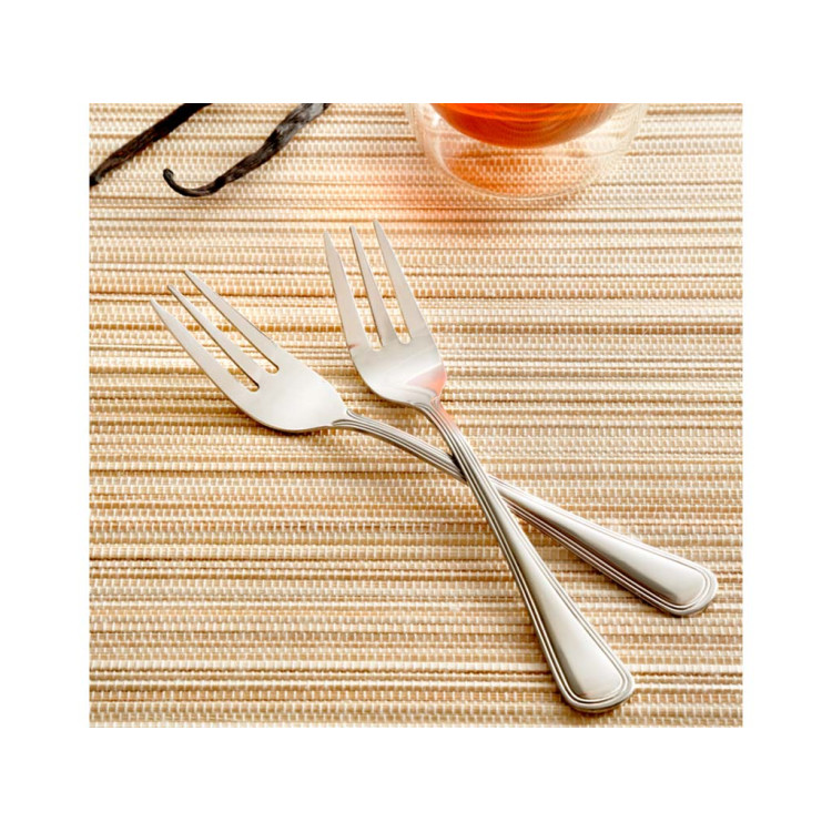 Widelczyki do restauracji Amefa Bologna 1570 do ciasta 6szt na wesela Widelczyki do restauracji Amefa Bologna 1570 do ciasta 6szt na wesela