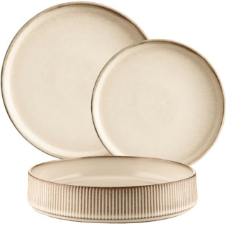 Serwis obiadowy porcelanowy...