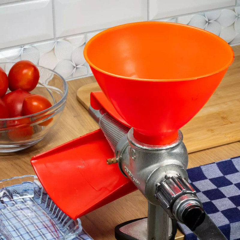 Przecierak do pomidorów maszynka do przecierania żeliwna Brunbeste BR 2513