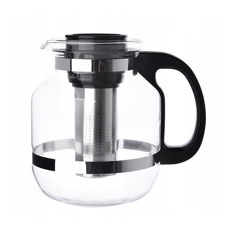 Zaparzacz 2600 ml duży dzbanek Altom Sencha do herbaty ziół kawy z wkładem stalowym