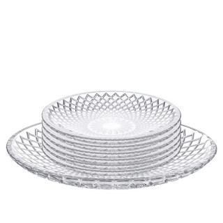 Talerzyki deserowe 15 cm i...