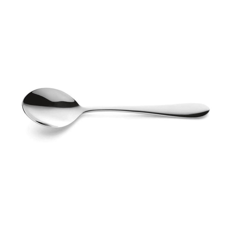 Łyżka stołowa  do restauracji Amefa Chopin 8420 1 szt stal na wesela Łyżka stołowa  do restauracji Amefa Chopin 8420 1 szt stal na wesela