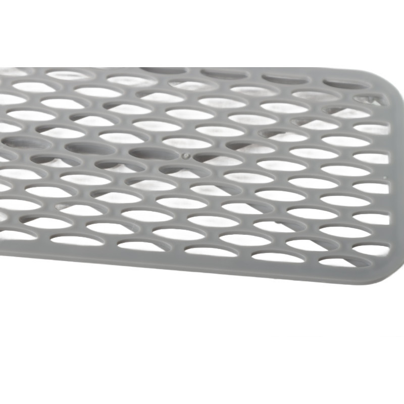 Pojemniki z podkładką lunchbox MG Home Misto zestaw 6 sztuk hermetyczne 1400/1200/650/650/300/300 ml miętowe